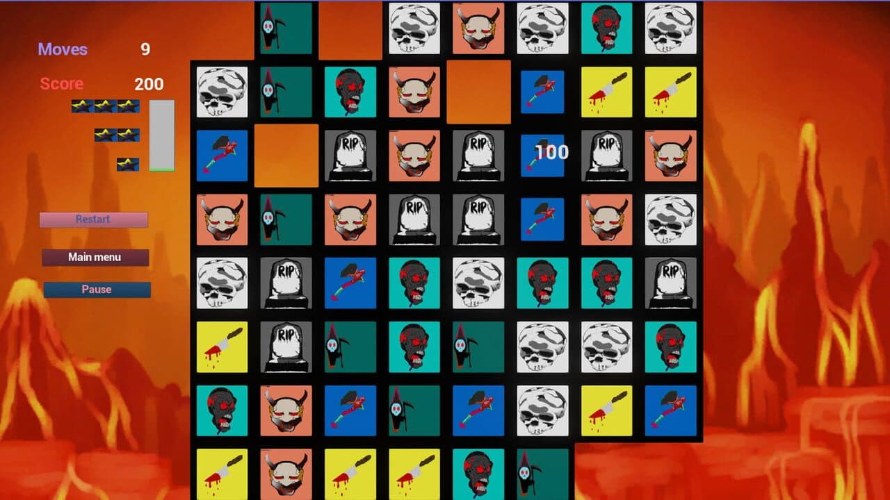 Inferno Puzzle thumbnail 3
