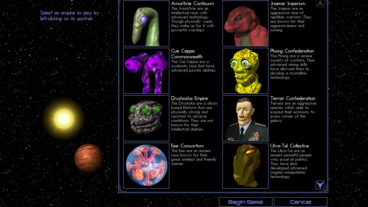 Space Empires IV Deluxe thumbnail 2