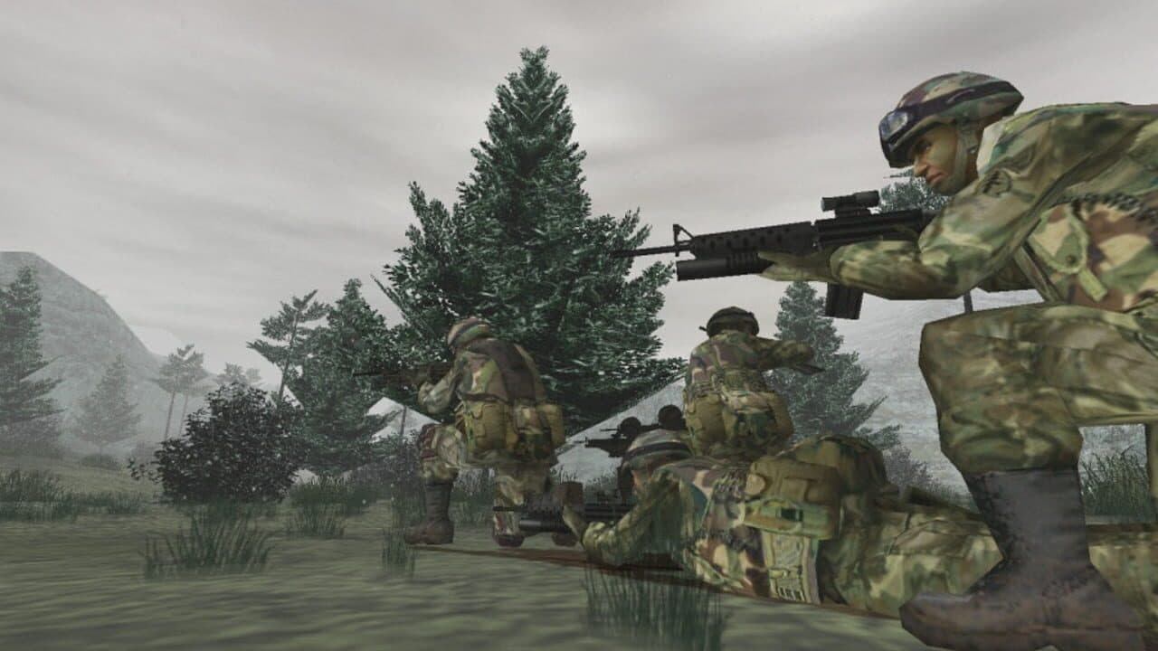 Tom Clancy's Ghost Recon thumbnail 3