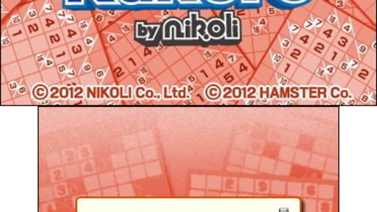 Kakuro by Nikoli thumbnail 3