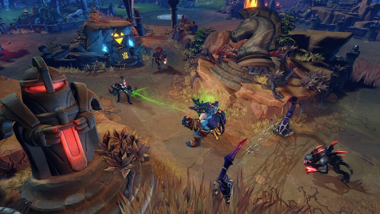 Arena of Fate thumbnail 2