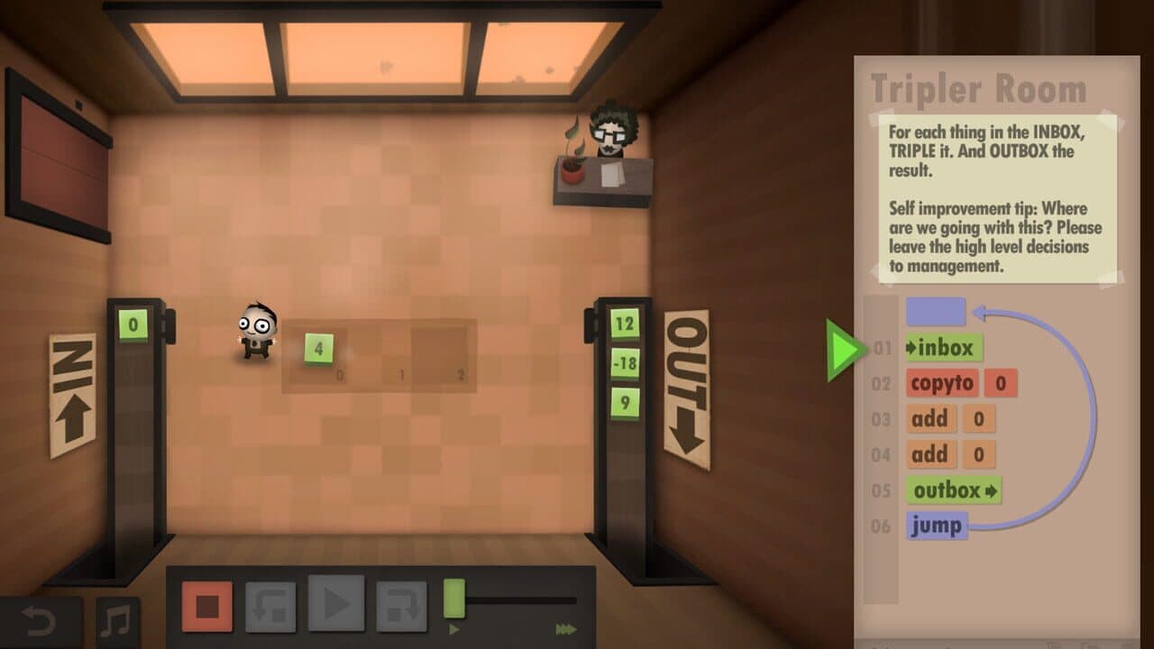 Human Resource Machine thumbnail 3