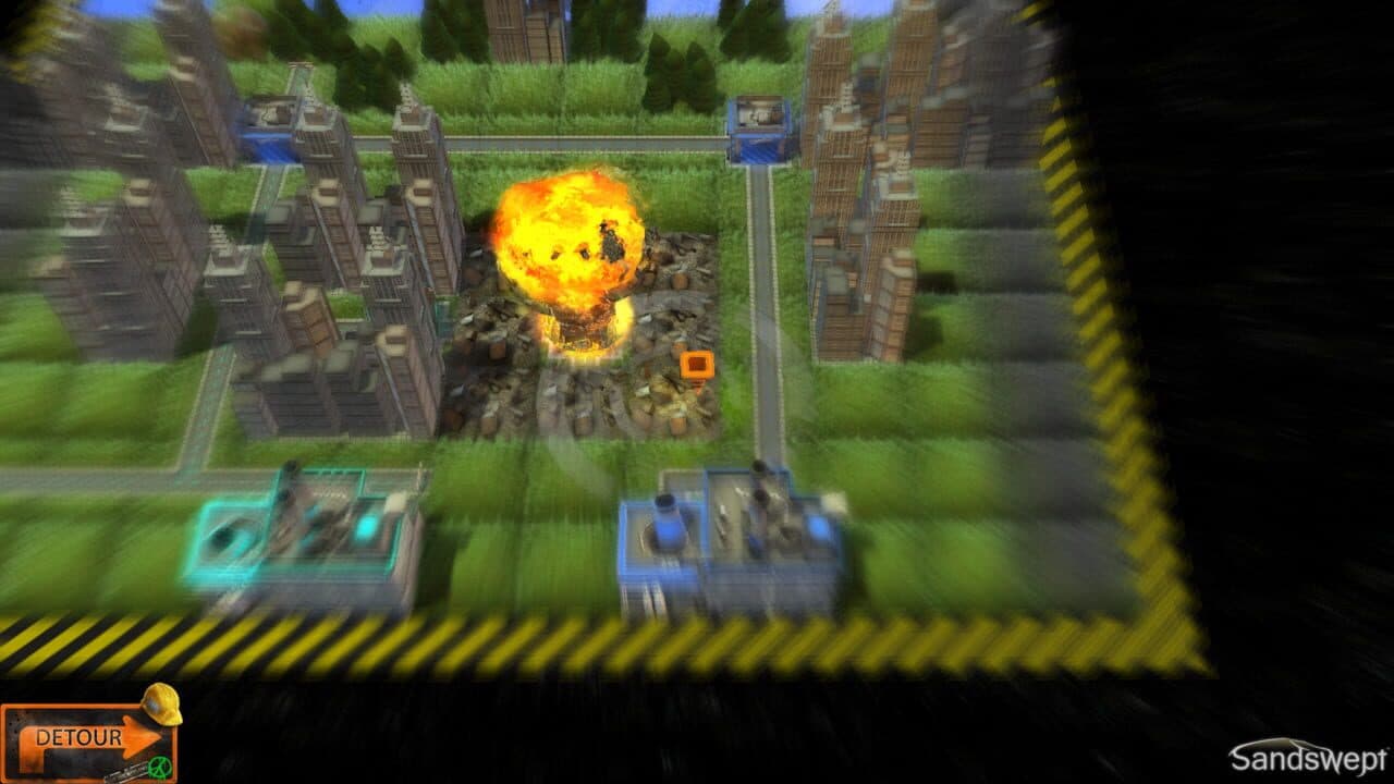 Detour: Highway Simulator thumbnail 5