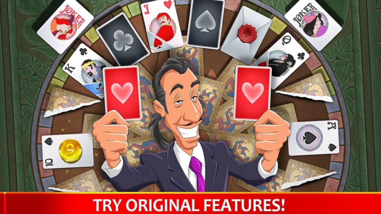 Solitaire Perfect Match thumbnail 5