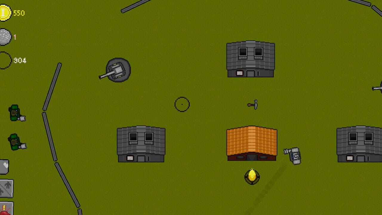 Robot Shield screenshot 1