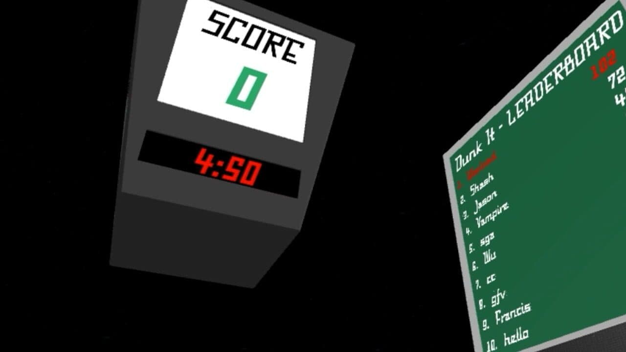 Dunk It (VR Basketball) thumbnail 5