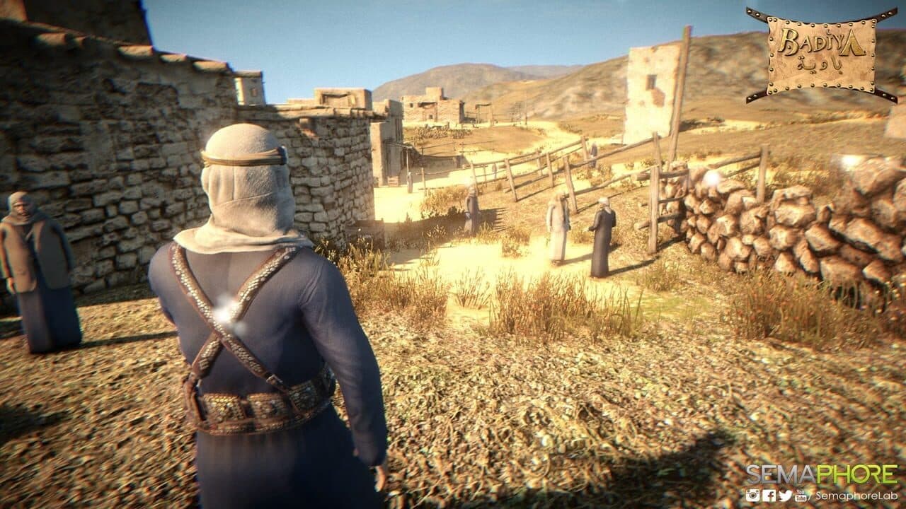 Badiya: Desert Survival thumbnail 4