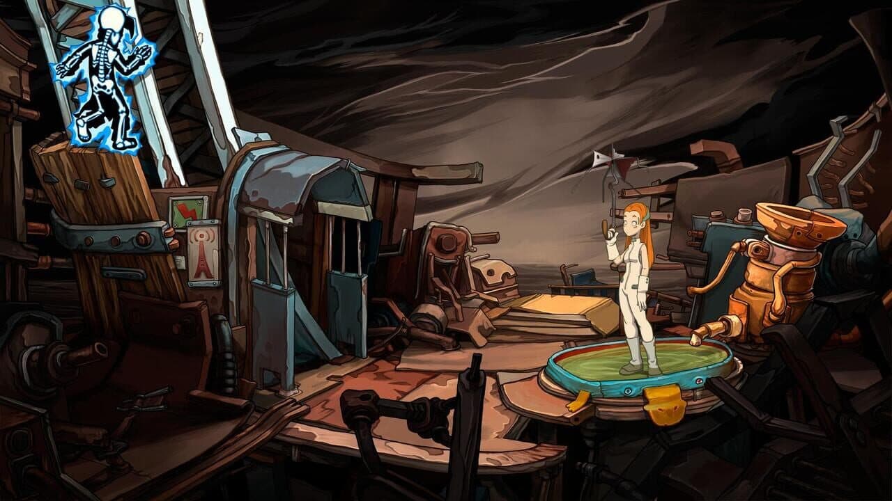 Chaos on Deponia thumbnail 8