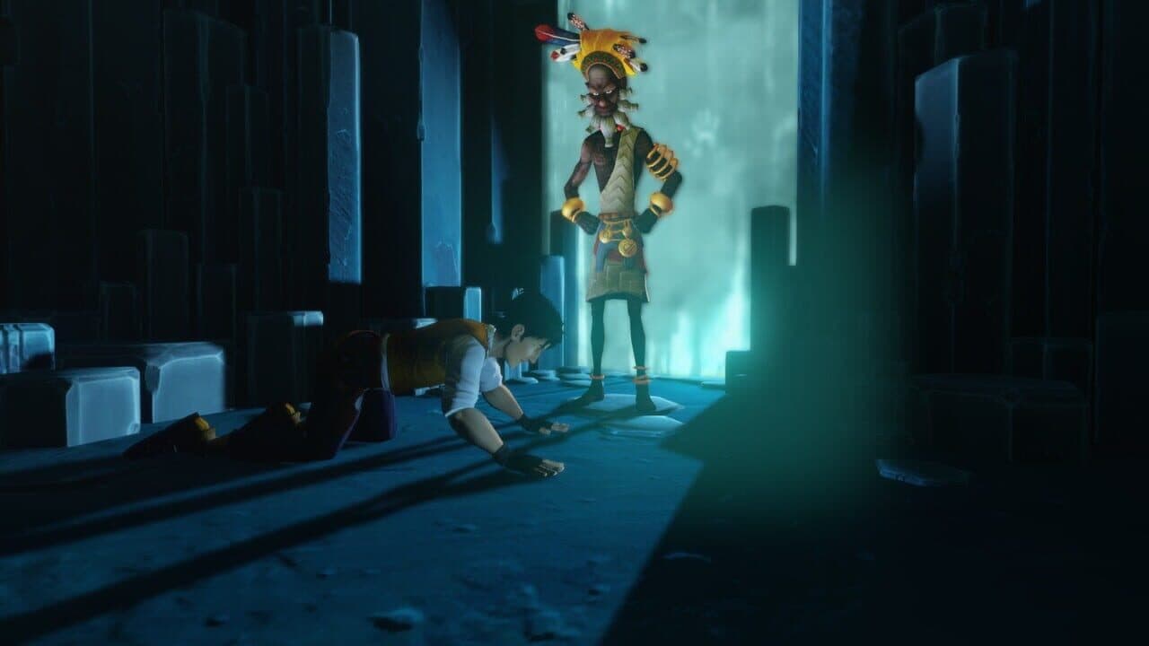 Jack Keane 2: The Fire Within thumbnail 4