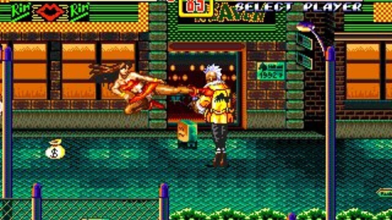 Streets of Rage 2 thumbnail 5