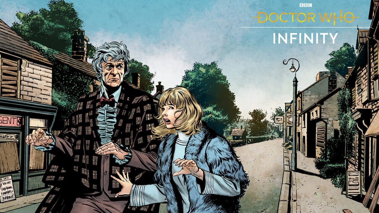 Doctor Who Infinity thumbnail 5