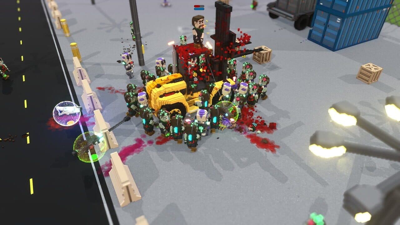Critical Annihilation thumbnail 3