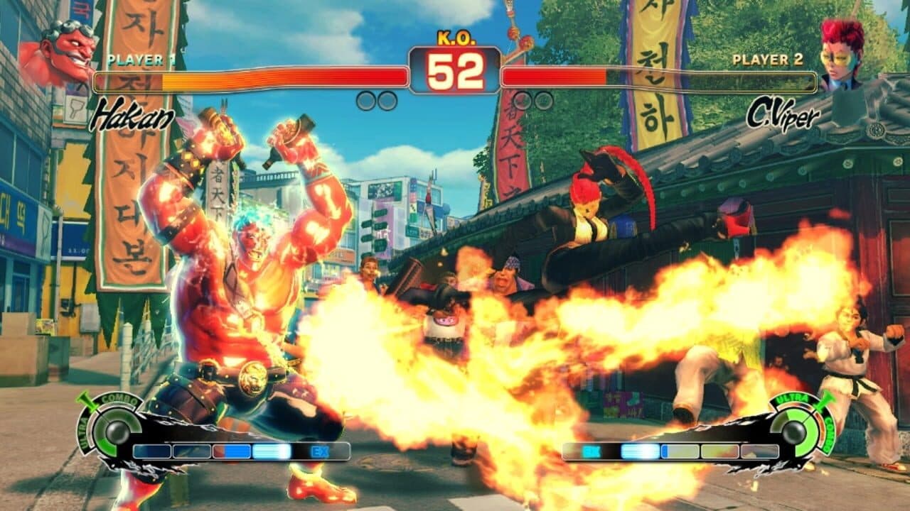 Super Street Fighter IV thumbnail 3