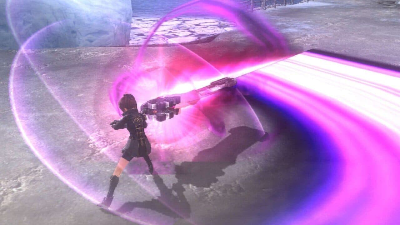 God Eater 2: Rage Burst thumbnail 4