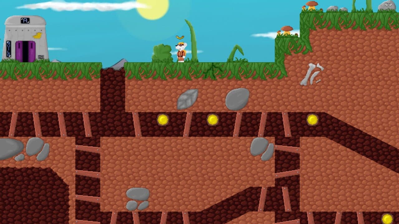 The Miners screenshot 1