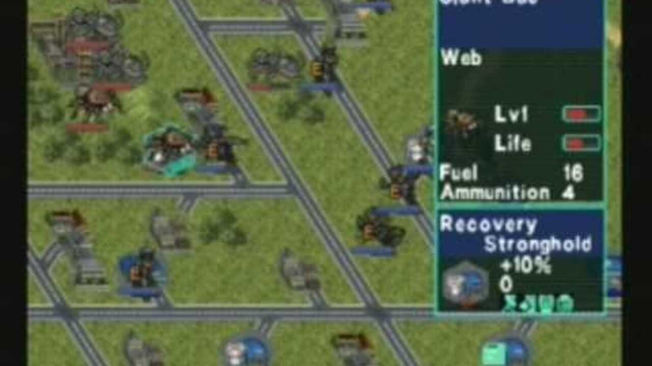 Global Defence Force: Tactics screenshot 1