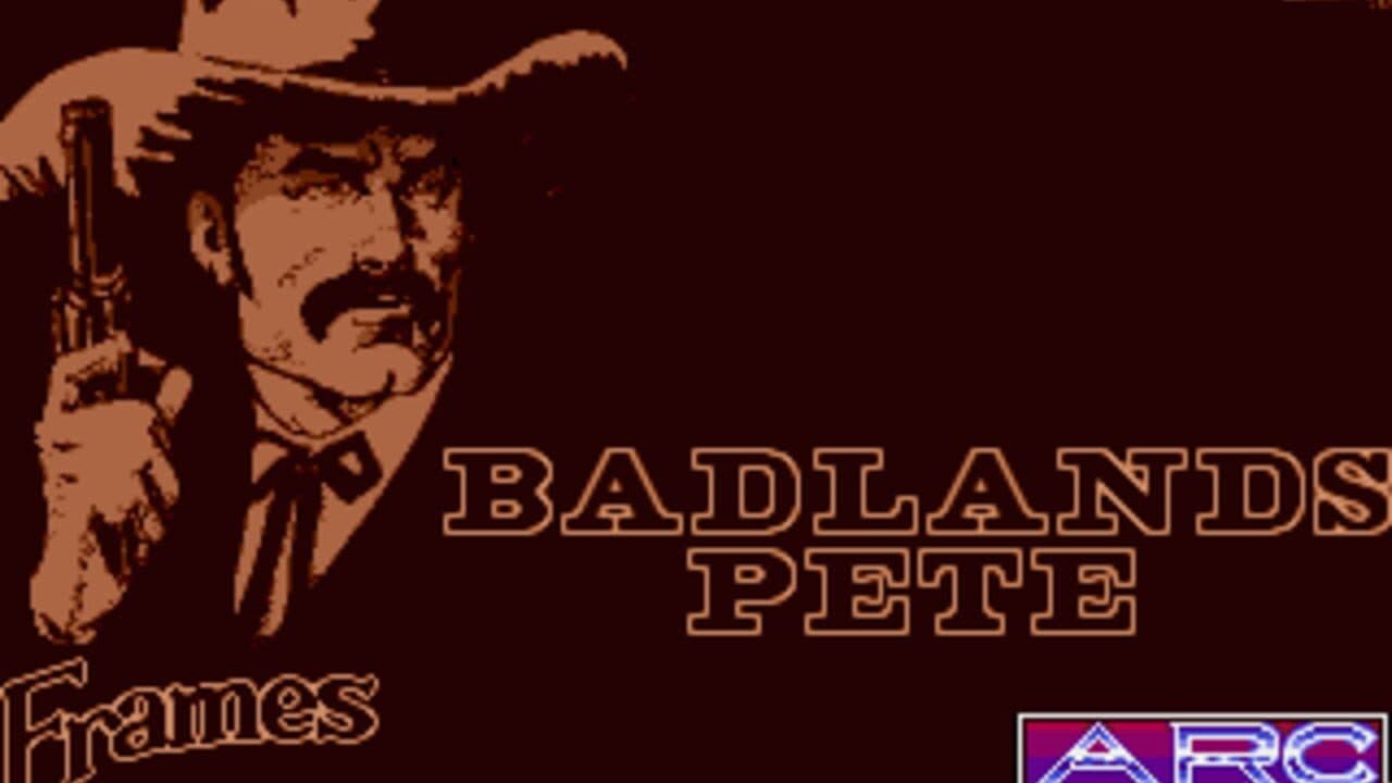 Badlands Pete thumbnail 2