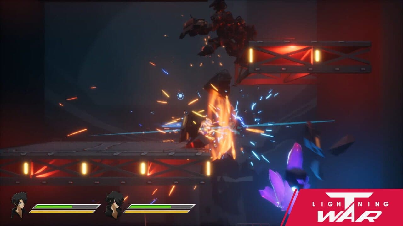 Lightning War thumbnail 3