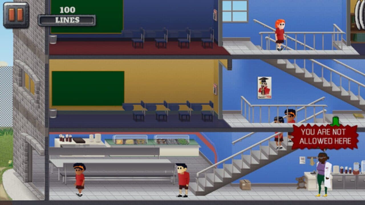 Skool Daze: Reskooled thumbnail 2