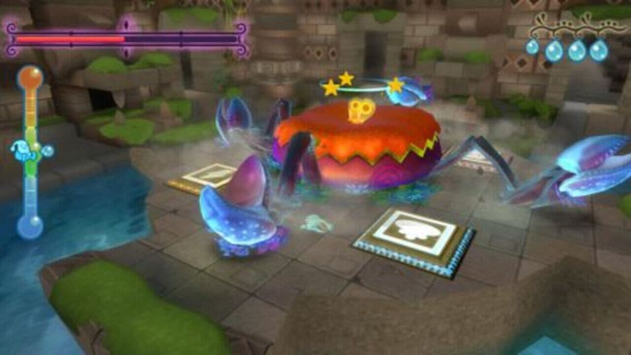Dewy's Adventure screenshot 1