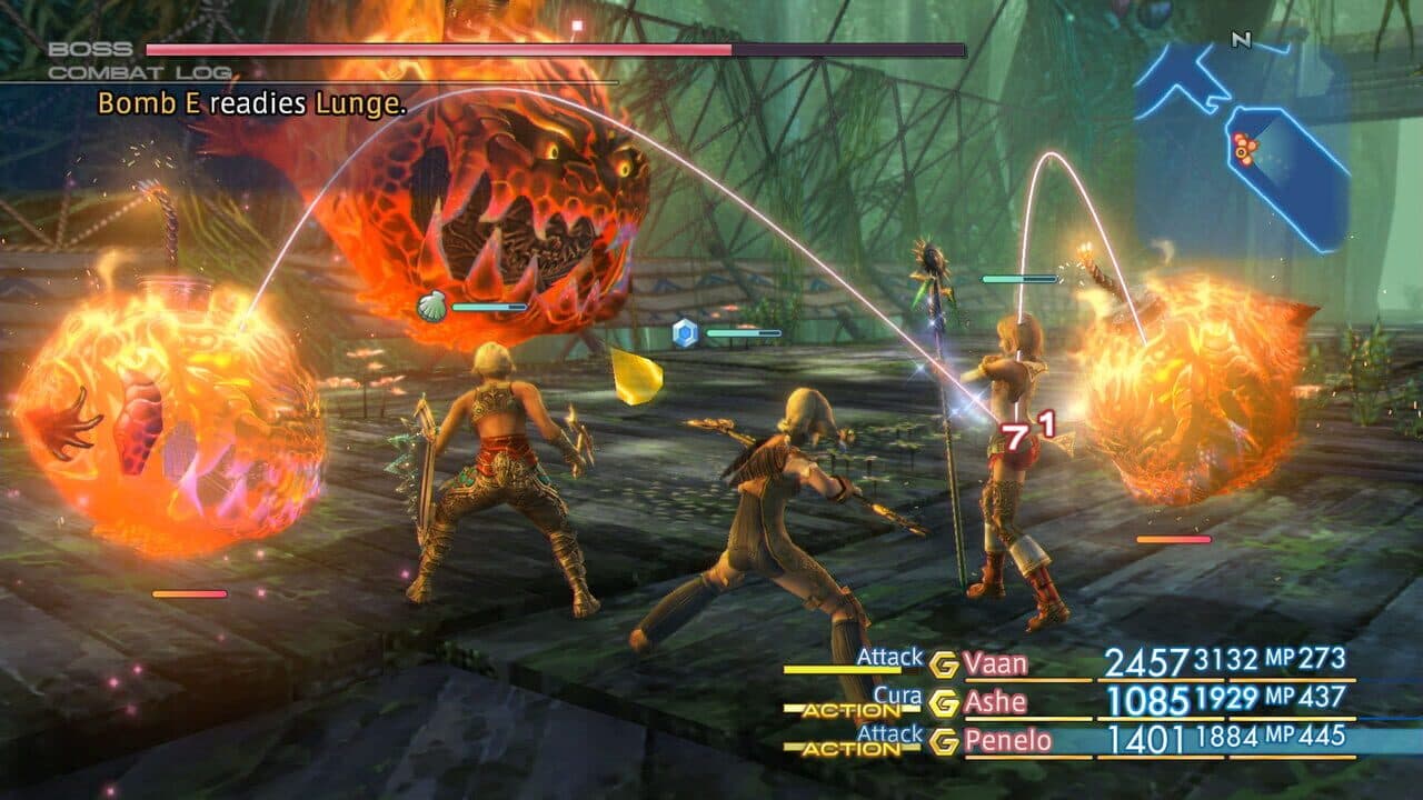 Final Fantasy XII: The Zodiac Age thumbnail 3