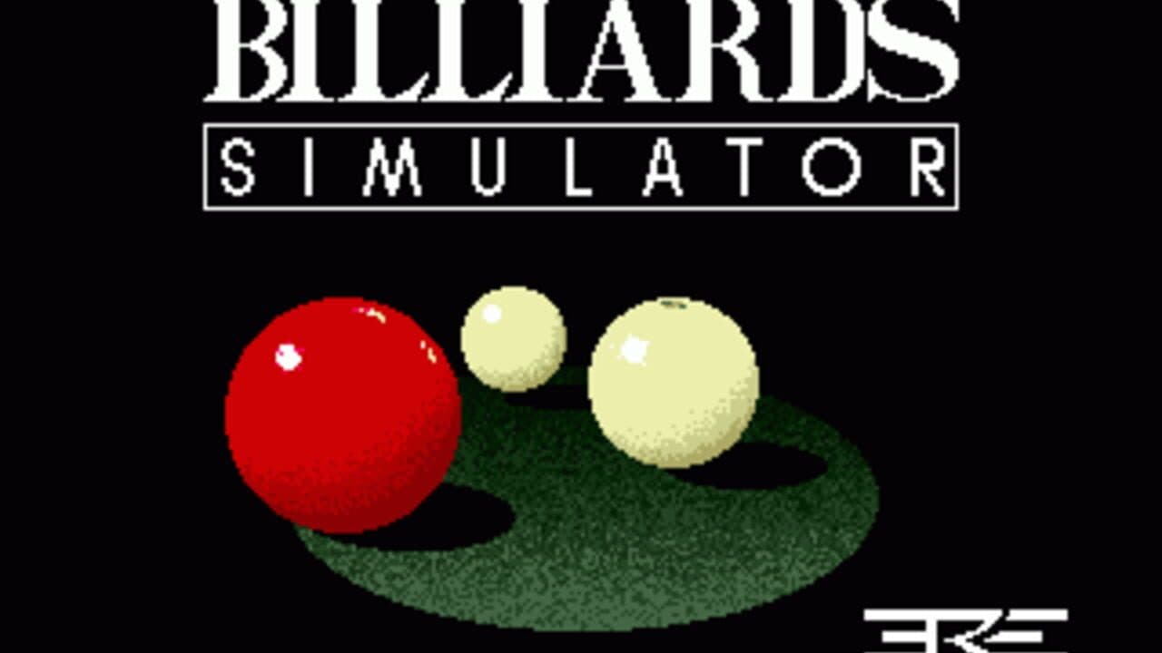 Billiards Simulator screenshot 1