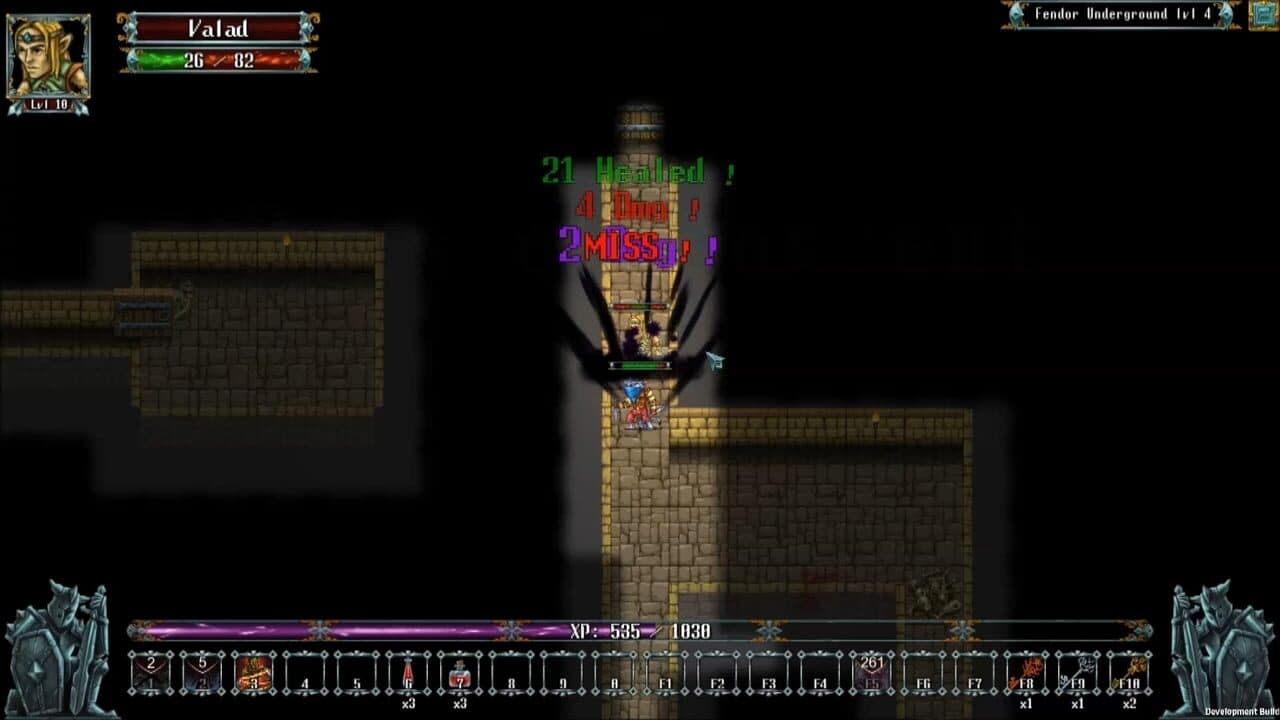 Rogue Empire screenshot 1