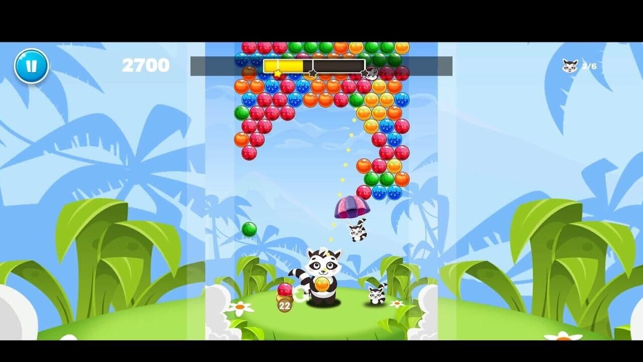 Raccoon Hero thumbnail 2