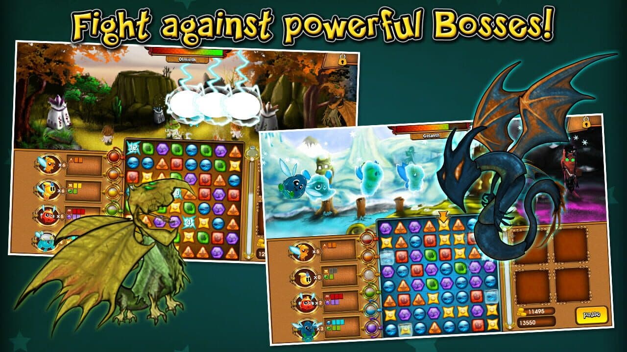 Fairies vs. Darklings: Arcane Edition thumbnail 5