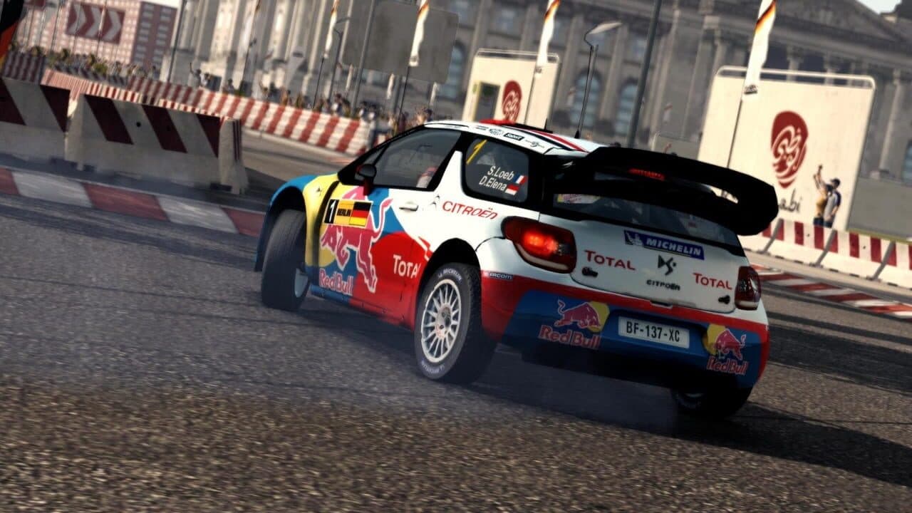 WRC 2: FIA World Rally Championship thumbnail 3
