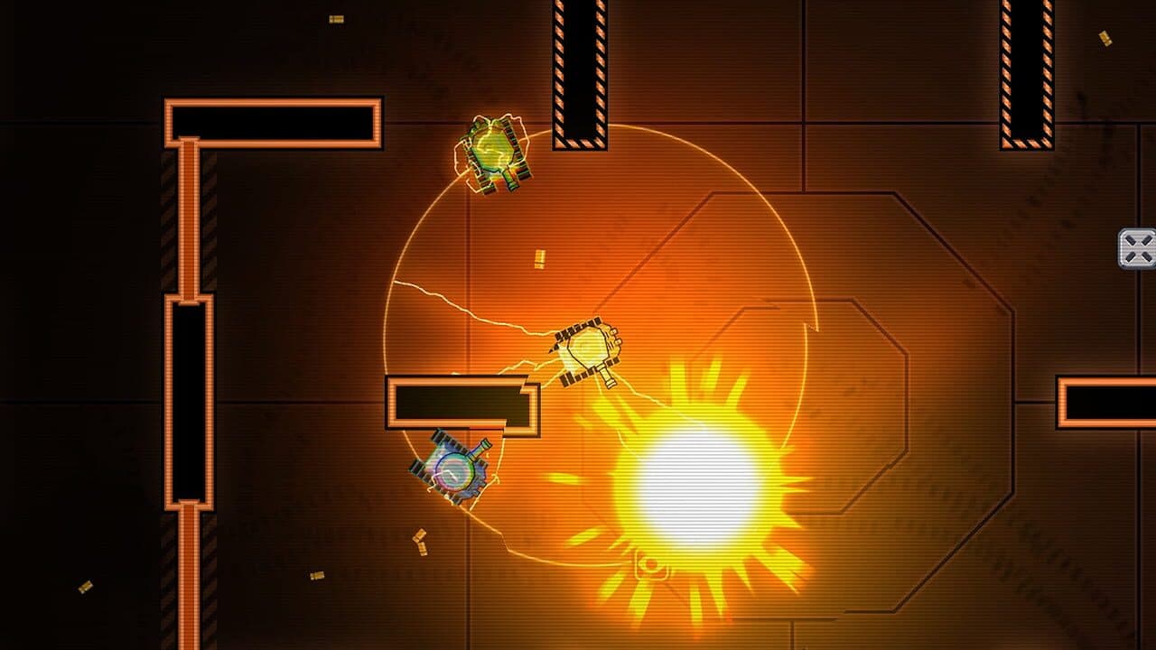 Ballistic Tanks thumbnail 4