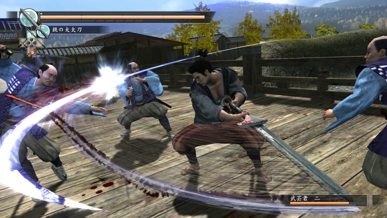 Ryuu ga Gotoku Kenzan! thumbnail 5