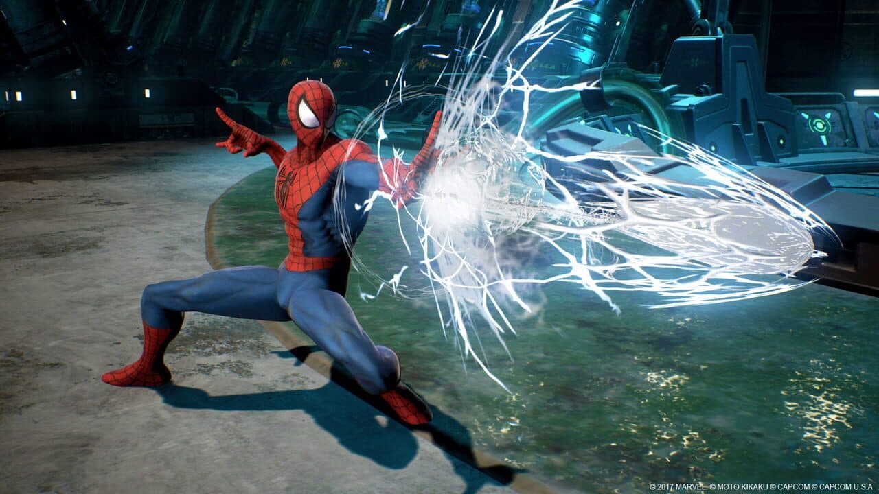 Marvel vs. Capcom: Infinite thumbnail 7