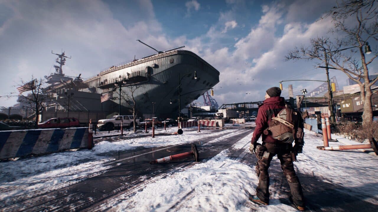 Tom Clancy's The Division thumbnail 8