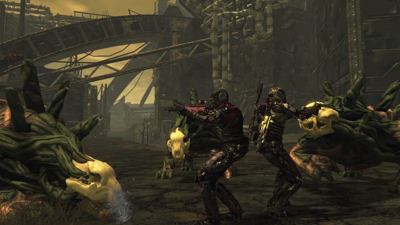 Fallen Earth thumbnail 3