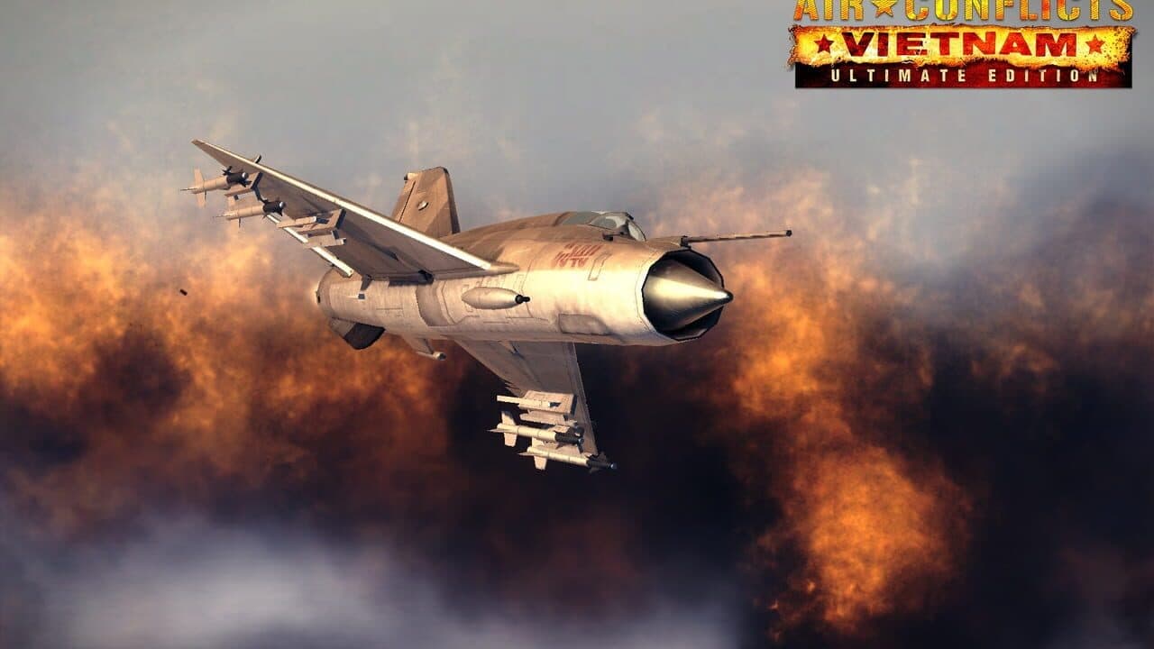 Air Conflicts: Vietnam Ultimate Edition thumbnail 5