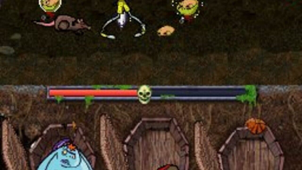 Teenage Zombies: Invasion of the Alien Brain Thingys! thumbnail 3