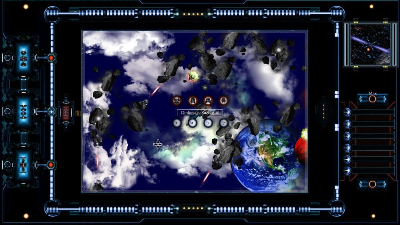 Hero of the Galactic Core thumbnail 5