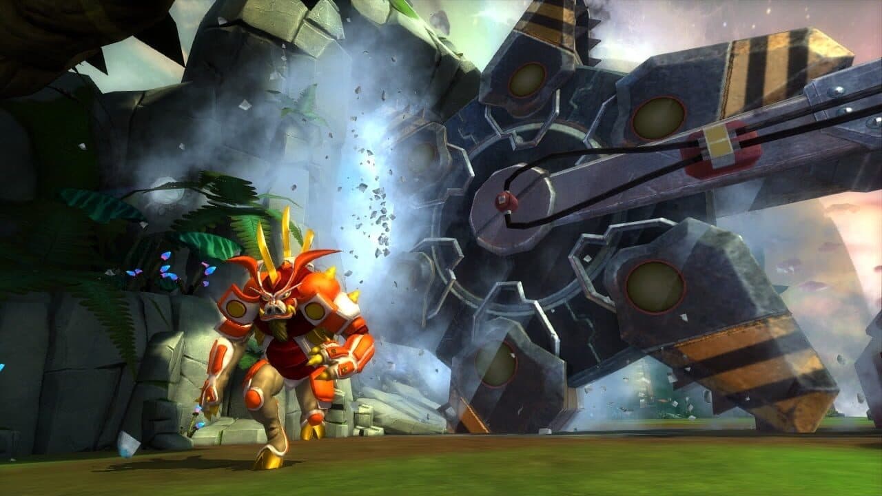 Invizimals: The Lost Kingdom thumbnail 3