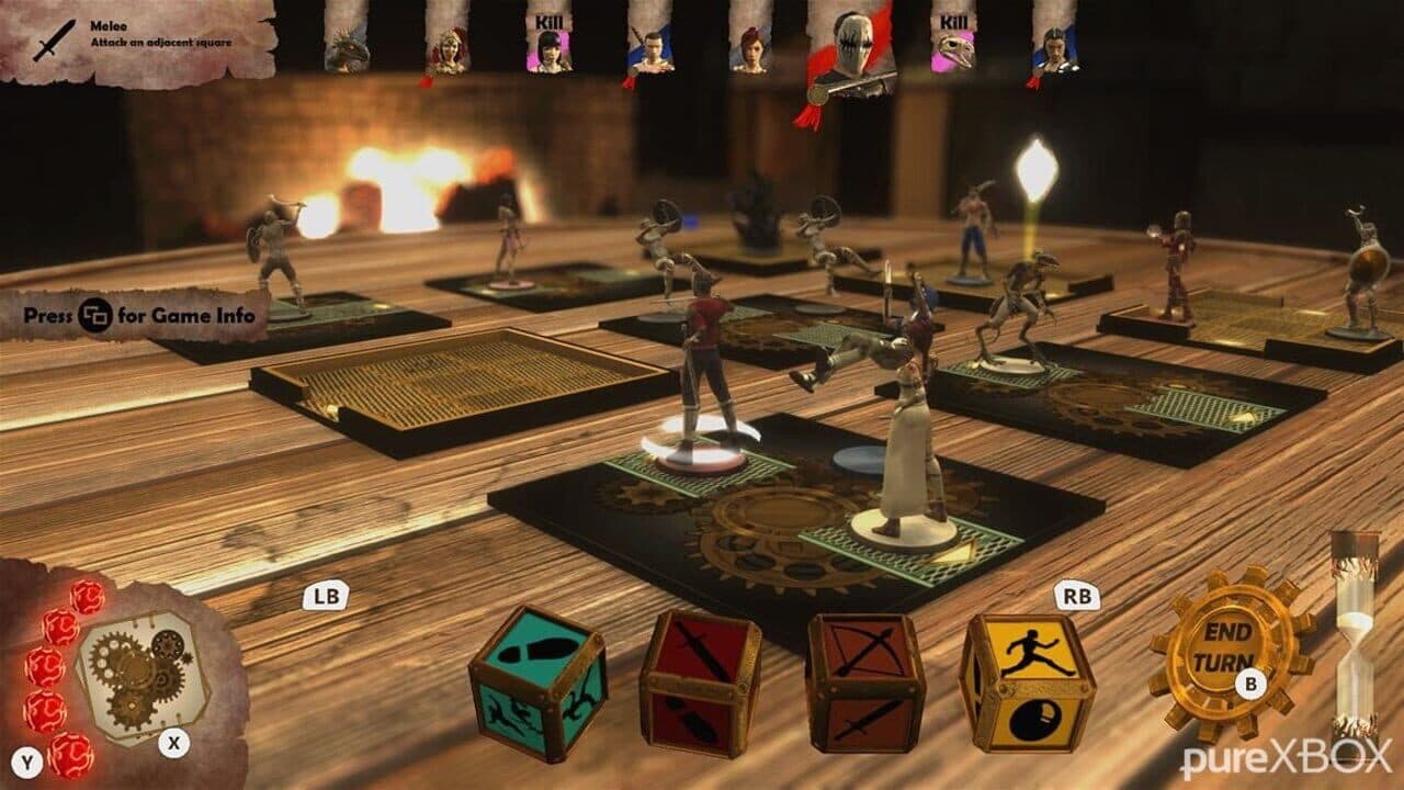 The Living Dungeon thumbnail 5