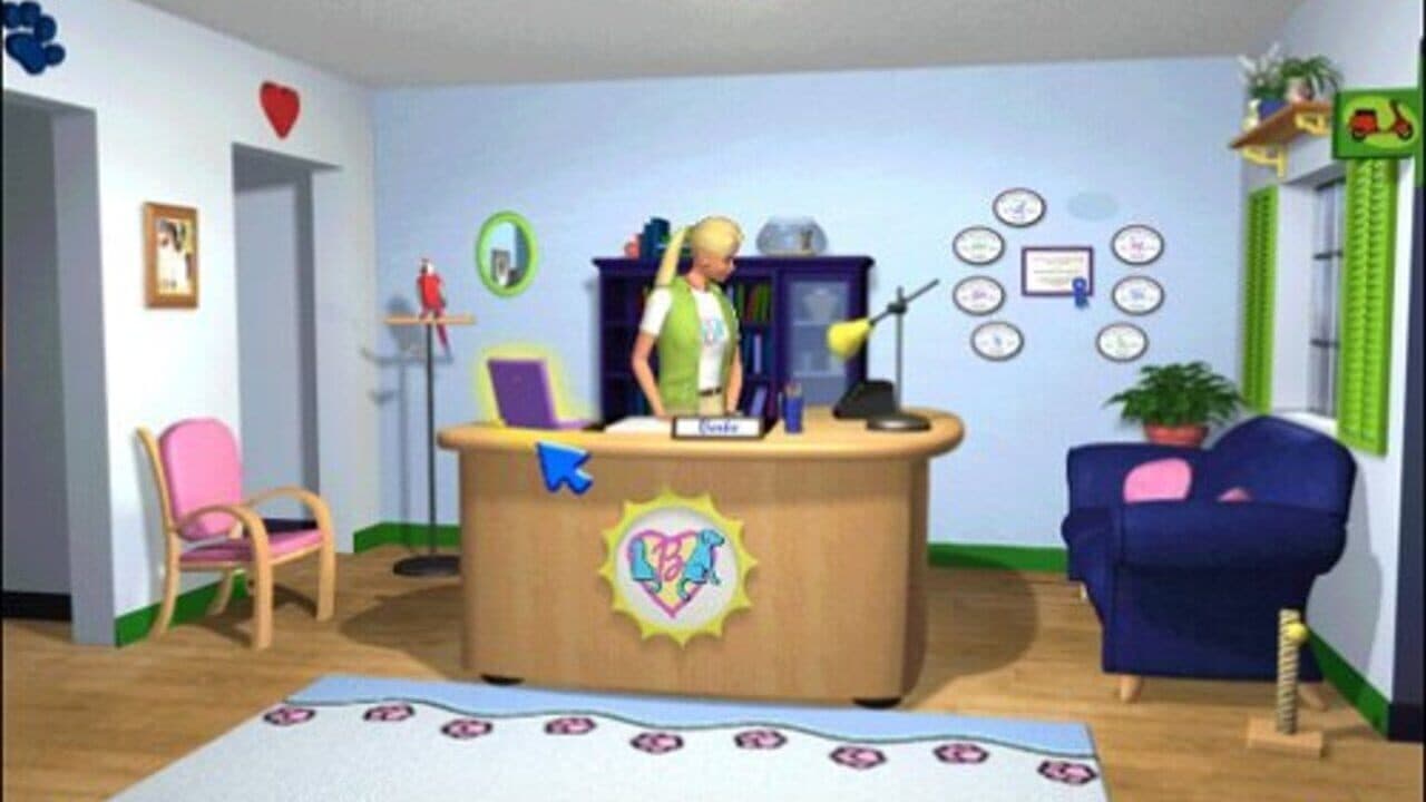 Barbie Pet Rescue thumbnail 4