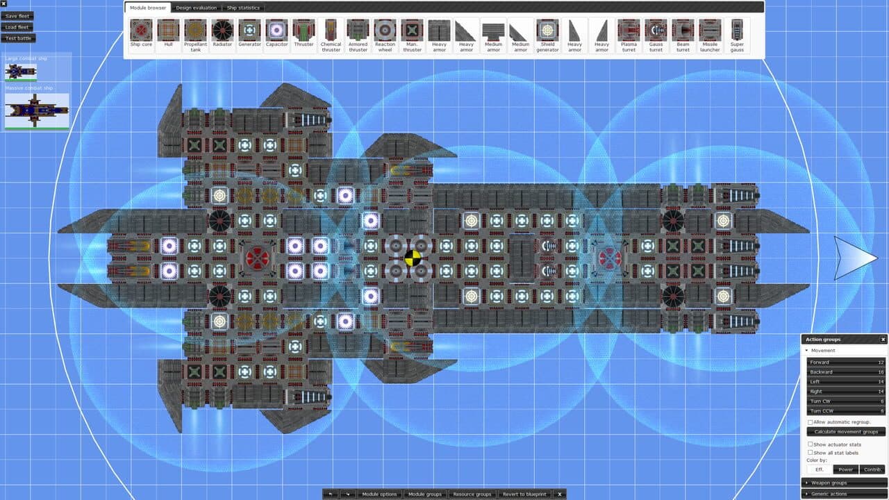 Battlefleet Engineer thumbnail 3