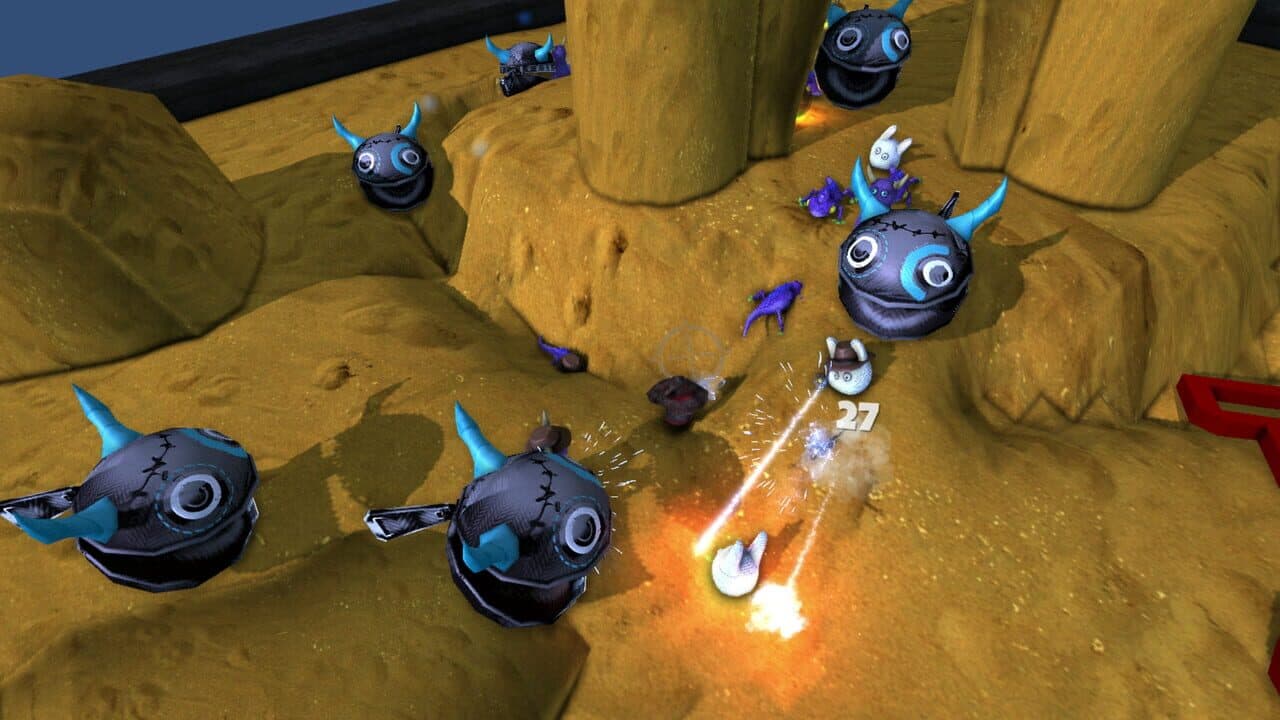 Nighttime Terror VR: Dessert Defender thumbnail 3
