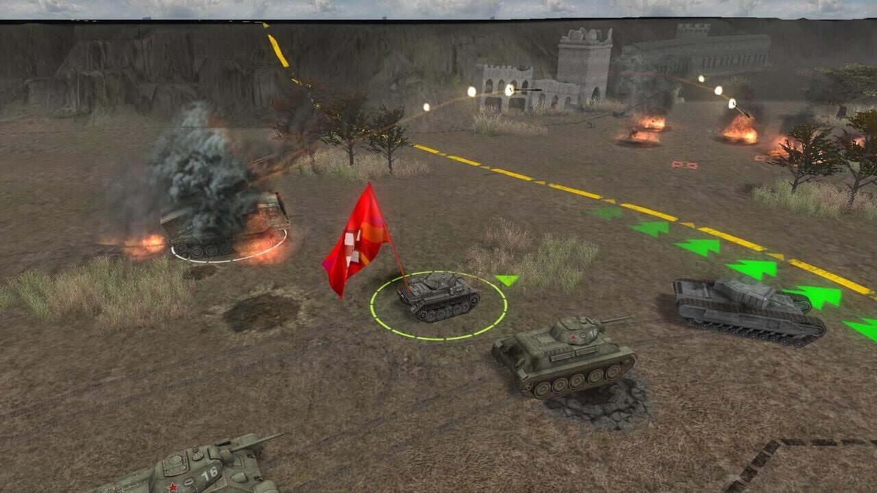Battleline: Steel Warfare thumbnail 3