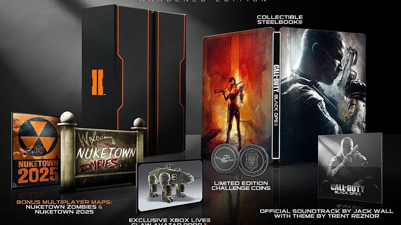 Call of Duty: Black Ops II - Hardened Edition screenshot 1