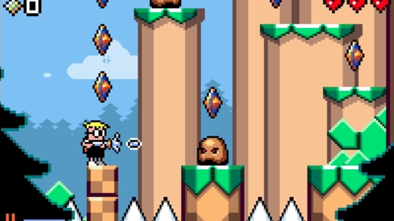 Mutant Mudds thumbnail 6
