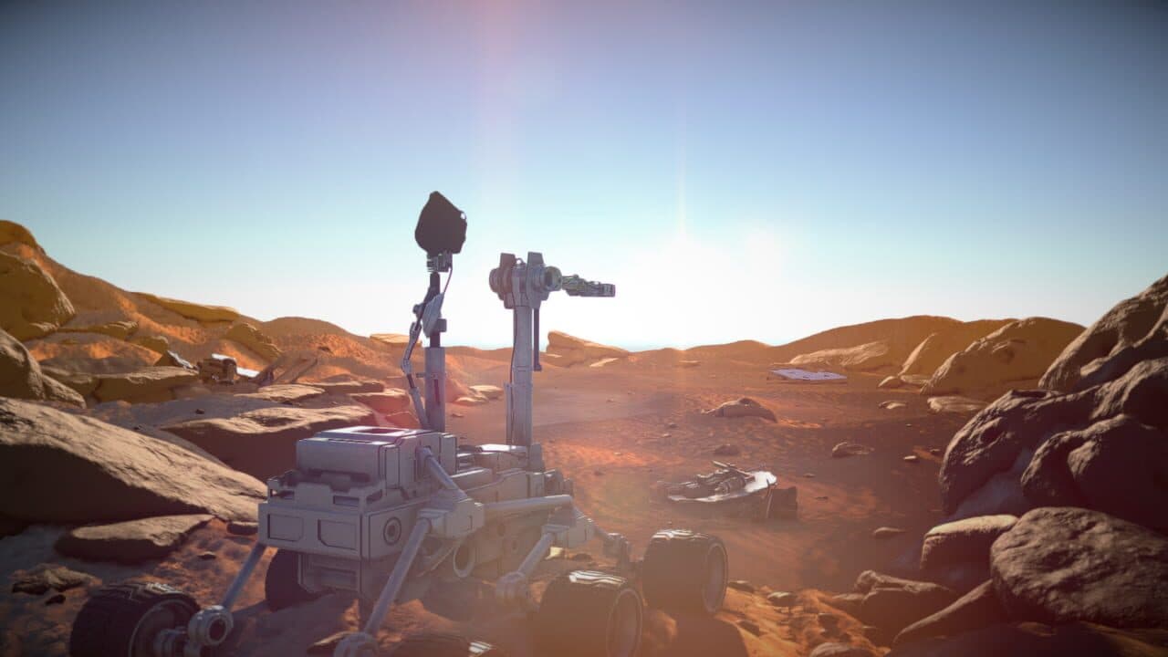 Space Mechanic Simulator thumbnail 8