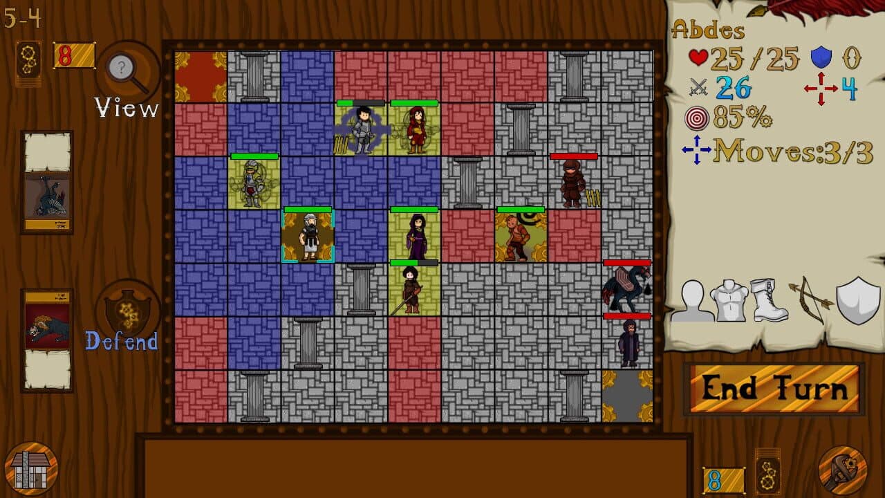 Steamalot: Epoch's Journey screenshot 1