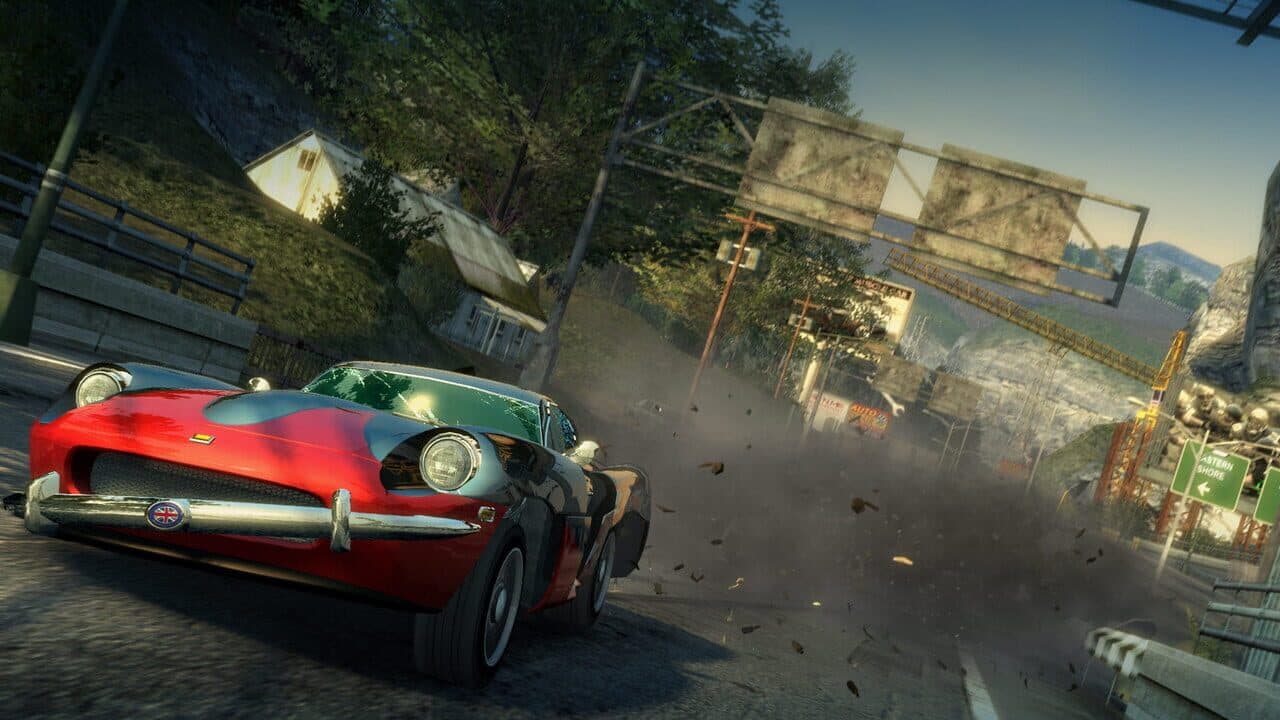 Burnout Paradise: The Ultimate Box thumbnail 2