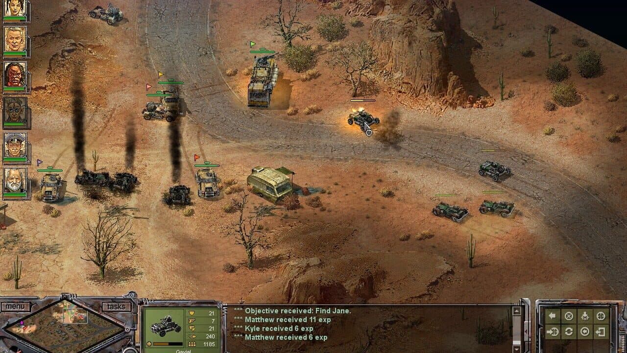 Desert Law thumbnail 5